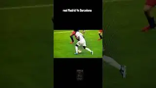 HALF-TIME Real Madrid Vs Barcelona was a total chaos 🔥🔥✍️✍️Super Copa final✍️ #barcelona #Realmadrid