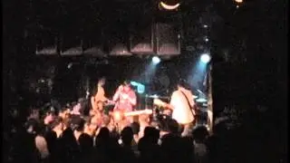 Texas Is The Reason - (Cbgb's) New York City,Ny 8.22.96