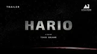 HARIO Trailer - Ai Short Film for Ai Film Award 1 Billion Summit