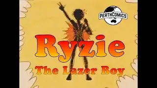 🔞 Ryzie The Lazer Boy Ep 1