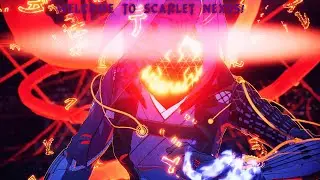 Scarlet Nexus Intro Sequence #4