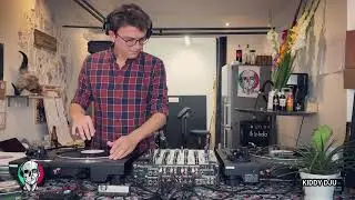 Reboot Music invites Kiddy Dju (Shaft Crew)