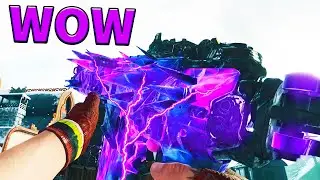 THIS PEACEKEEPER is TOO GOOD... (Best 4.0 PEACEKEEPER Class Setup) COD BO4 2022