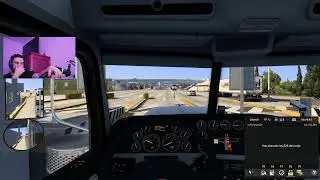 American Truck Simulator //📍Mapa Reforma Cap #4  //  @kz13xr ​