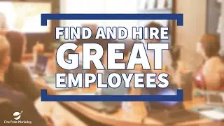 Find and Hire Great Employees | Fine Point Marketing