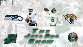 Mike White Is Back! Carr to the Jets? + More - Jets Duo Show EP 11