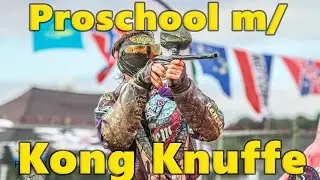 Midt-Troms Paintball Klubb, Proschool m/Knuffe