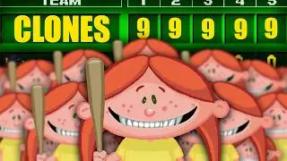 I Genetically Engineered Children into Baseball Gods