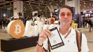 Bitcoin in Asia: My 72 Hours at Hong Kong's Elite Crypto Conference