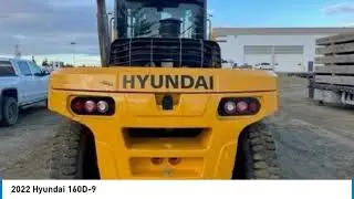 2022 Hyundai 160D-9 56046