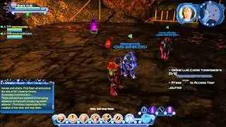 DCUO Feats: Fallen Idols feat