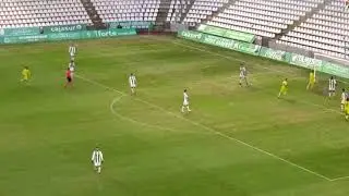 Aythami Perera jugador de UD Las Palmas C