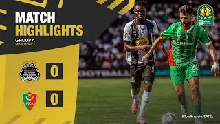 HIGHLIGHTS | TP Mazembe 🆚 MC Alger | Matchday 1 | 2024/25 #TotalEnergiesCAFCL