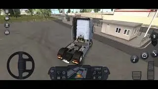 рейс.самара таллятия едем на Volvo FH2021!!)