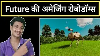 Amazing Robodogs For Future || Future Of Navigations Technology || #shorts / techandknowledge