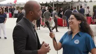 Future Firefighter Shares Advice for Success