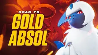 ABSOL GRIND🔴❗| Pokemon UNITE Live Gameplay