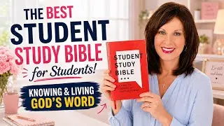 This Bible is Overflowing!