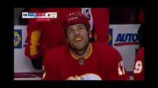 Ryan Reaves has little words for Milan Lucic