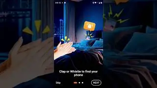 Clap To Find Your Phone #tricks_video #mobile_tricks #Powerful_Gesture_Tricks #Android_tricks