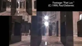 Physically-Based Real-Time Lens Flare Rendering (SIGGRAPH 2011 Paper)