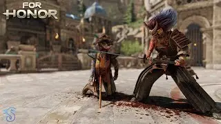 Противники буквально исчезают &mdash; Kensei Duels