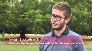 Make It a Career - Rutgers 2-Year Golf Turf Management Certificate Program