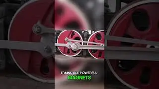 Why Don&rsquo;t Maglev Trains Need Wheels? 🧲🚄