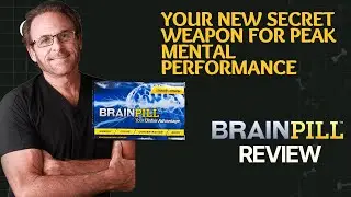 ✅ BrainPill Review I Unlock Your Mind's Potential I Nootropics VS Nutrition Supplements ⚠️