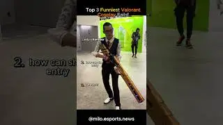 Top 3 Funniest Valorant Cosplay Fails! #funny #valorant #cosplay