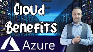 Cloud Benefits - Microsoft Azure Fundamentals | AZ-900 By: Mohamed Zohdy - Arabic شرح عربي
