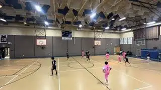 FYB ELITE -9 VS BARCELONA “A” -4