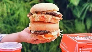 CARA BUKA FRANCHISE BURGER BLENGER