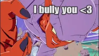 Rage quit compilation - DBFZ