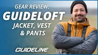 Review: Guideloft Jacke, Weste & Hose - die nachhaltige Isolation von Guideline