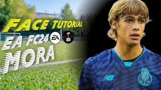Creando a Rodrigo Mora en EA FC24