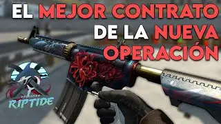 CONTRATO OPERACI&Oacute;N RIPTIDE EXTREMADAMENTE RENTABLE | CONTRATO CSGO #5