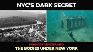 NYC's Water Supply Has a Dark History (The Drowned Catskills)