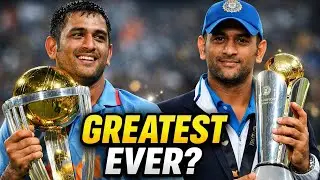 How MS Dhoni Became World&rsquo;s Best Captain