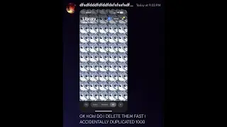 unlisted tocp stream, derusting i hope