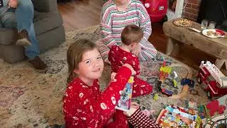 Christmas Morning 2025