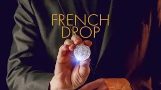Learn the French Drop Coin Vanish