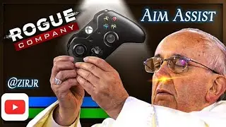 Rogue Company Aim Assist Doesn't Exist Montage