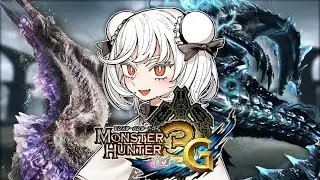 全力でMH3Gと向き合う【MH3G/HD】