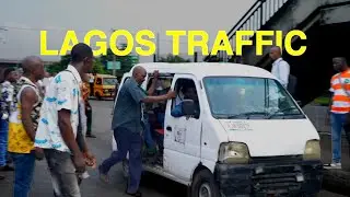 INSIDE LAGOS TRAFFIC