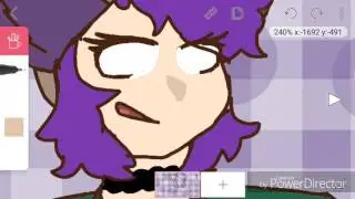 Timelapse- making a wolf girl tail wag