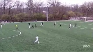 Kade Tepe / FC Cincinnati U19 Academy / Fall 2020 Highlights