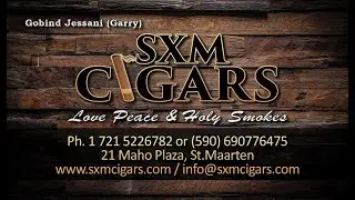 SXM Cigars in Phillipsburg, St. Maarten  | Audiobook Review