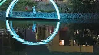 中川運河　Reflection Ring 2022