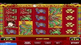 Dragons Pearl - Amatic